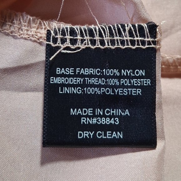 Sam Edelman Floral Embriodered Midi Dress - Picture 9 of 9